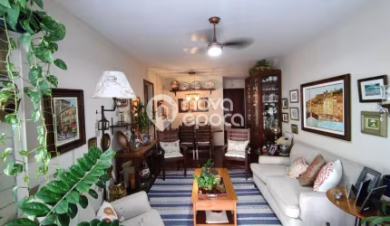 Apartamento com 2 quartos à venda na Rua Marechal Trompowsky, Tijuca, Rio de Janeiro, 89 m2 por R$ 550.000