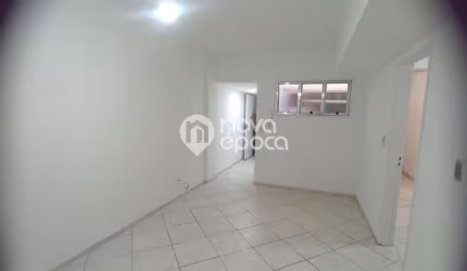 Apartamento com 1 quarto à venda na Rua Doutor Pache de Faria, Méier, Rio de Janeiro, 41 m2 por R$ 135.000