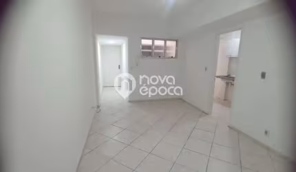 Apartamento com 1 quarto à venda na Rua Doutor Pache de Faria, Méier, Rio de Janeiro, 41 m2 por R$ 135.000
