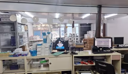 Prédio com 3 salas à venda na Rua Doutor Pache de Faria, Méier, Rio de Janeiro, 328 m2 por R$ 600.000