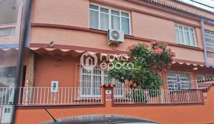 Casa em condomínio fechado com 2 quartos à venda na Rua Senador Mourão Vieira, Ramos, Rio de Janeiro, 110 m2 por R$ 450.000