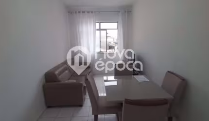 Apartamento com 1 quarto à venda na Rua Domingos Mondim, Tauá, Rio de Janeiro, 42 m2 por R$ 180.000