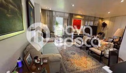 Apartamento com 3 quartos à venda na Rua Eurico Cruz, Jardim Botânico, Rio de Janeiro, 219 m2 por R$ 2.700.000