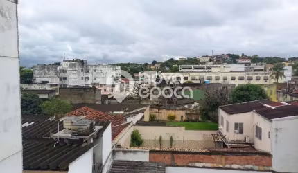 Apartamento com 1 quarto à venda na Rua Capanema, Tauá, Rio de Janeiro, 55 m2 por R$ 275.000