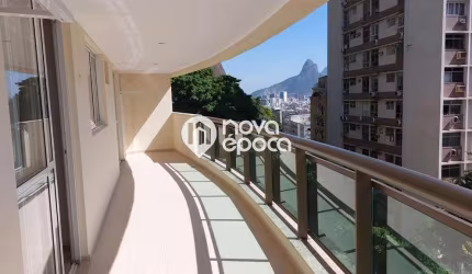 Apartamento com 3 quartos à venda na Rua Presidente Alfonso López, Lagoa, Rio de Janeiro, 99 m2 por R$ 1.590.000