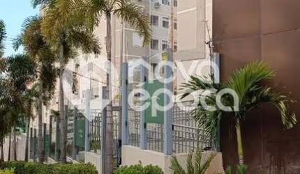 Apartamento com 2 quartos à venda na Rua Pompílio de Albuquerque, Encantado, Rio de Janeiro, 50 m2 por R$ 280.000