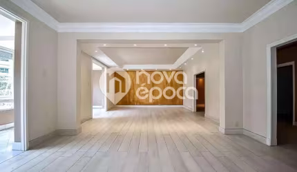 Apartamento com 3 quartos à venda na Praça Eugênio Jardim, Copacabana, Rio de Janeiro, 227 m2 por R$ 2.325.000