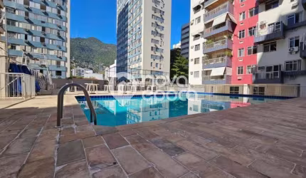 Apartamento com 4 quartos à venda na Rua Garibaldi, Tijuca, Rio de Janeiro, 133 m2 por R$ 980.000