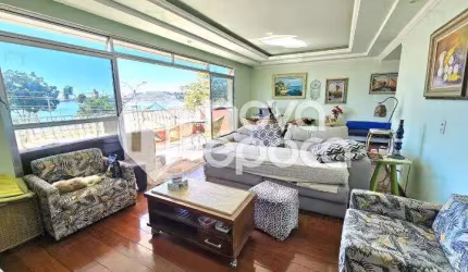 Apartamento com 4 quartos à venda na Avenida do Magisterio, Portuguesa, Rio de Janeiro, 179 m2 por R$ 950.000