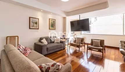 Apartamento com 3 quartos à venda na Rua Paula Freitas, Copacabana, Rio de Janeiro, 120 m2 por R$ 1.380.000