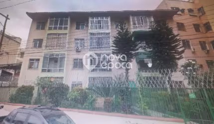 Apartamento com 1 quarto à venda na Rua Aristides Lobo, Rio Comprido, Rio de Janeiro, 46 m2 por R$ 260.000
