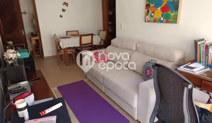 Apartamento com 2 quartos à venda na Rua Visconde de Santa Isabel, Grajaú, Rio de Janeiro, 80 m2 por R$ 437.000