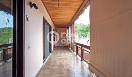 Apartamento com 4 quartos à venda na Rua Comendador Martinelli, Grajaú, Rio de Janeiro, 261 m2 por R$ 1.150.000