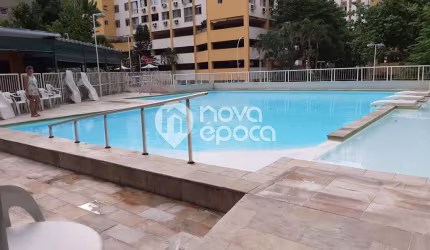 Apartamento com 2 quartos à venda na Rua Fábio Luz, Méier, Rio de Janeiro, 76 m2 por R$ 255.000