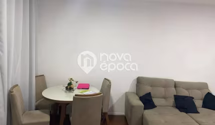 Apartamento com 2 quartos à venda na Rua Aureliano Pimentel, Jardim Guanabara, Rio de Janeiro, 71 m2 por R$ 420.000