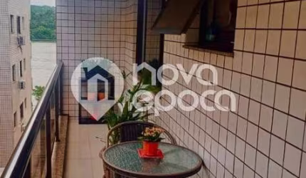 Apartamento com 1 quarto à venda na Praia do Jequia, Ribeira, Rio de Janeiro, 55 m2 por R$ 360.000