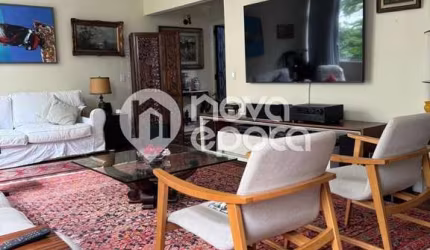 Apartamento com 3 quartos à venda na Rua Barão de Icaraí, Flamengo, Rio de Janeiro, 175 m2 por R$ 1.500.000