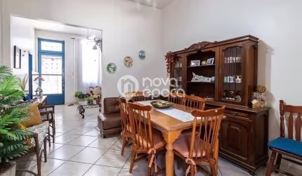 Casa com 5 quartos à venda na Rua Barão do Bom Retiro, Engenho Novo, Rio de Janeiro, 184 m2 por R$ 380.000