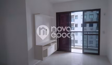 Apartamento com 2 quartos à venda na Avenida Dom Hélder Câmara, Cachambi, Rio de Janeiro, 55 m2 por R$ 469.900