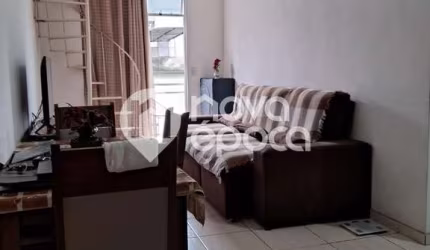 Apartamento com 1 quarto à venda na Rua Uranos, Olaria, Rio de Janeiro, 39 m2 por R$ 210.000