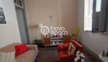 Apartamento com 3 quartos à venda na Rua Sousa Franco, Vila Isabel, Rio de Janeiro, 92 m2 por R$ 500.000