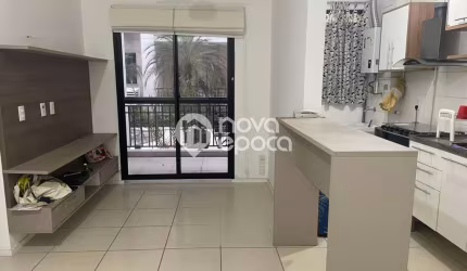 Apartamento com 3 quartos à venda na Rua Gastão Penalva, Andaraí, Rio de Janeiro, 65 m2 por R$ 370.000