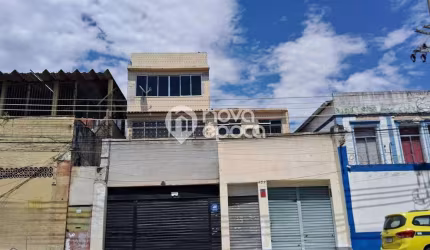 Prédio com 1 sala à venda na Rua Barão do Bom Retiro, Engenho Novo, Rio de Janeiro, 300 m2 por R$ 850.000