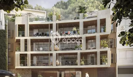 Apartamento com 4 quartos à venda na Rua Carvalho Azevedo, Lagoa, Rio de Janeiro, 265 m2 por R$ 5.615.000