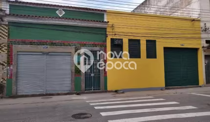 Prédio à venda na Rua do Livramento, Gamboa, Rio de Janeiro, 270 m2 por R$ 480.000