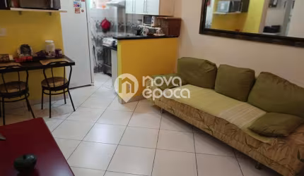 Apartamento com 1 quarto à venda na Rua Cândido Mendes, Glória, Rio de Janeiro, 39 m2 por R$ 420.000