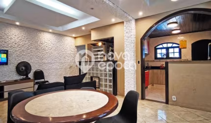 Casa em condomínio fechado com 4 quartos à venda na Avenida Marechal Rondon, Riachuelo, Rio de Janeiro, 200 m2 por R$ 750.000