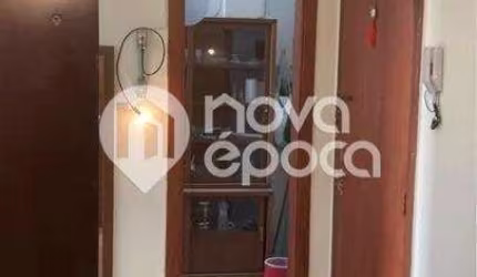Apartamento com 1 quarto à venda na Ladeira de Nossa Senhora, Glória, Rio de Janeiro, 58 m2 por R$ 600.000