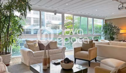 Apartamento com 3 quartos à venda na Rua Joaquim Nabuco, Ipanema, Rio de Janeiro, 206 m2 por R$ 2.800.000