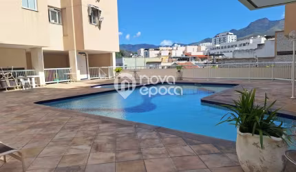 Apartamento com 2 quartos à venda na Rua Monte Pascoal, Cachambi, Rio de Janeiro, 73 m2 por R$ 370.000