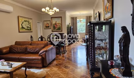 Apartamento com 3 quartos à venda na Avenida Engenheiro Richard, Grajaú, Rio de Janeiro, 126 m2 por R$ 695.000