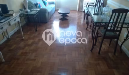 Apartamento com 2 quartos à venda na Rua Bolivar, Copacabana, Rio de Janeiro, 61 m2 por R$ 930.000