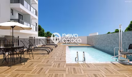 Apartamento com 3 quartos à venda na Rua Tenente Costa, Méier, Rio de Janeiro, 81 m2 por R$ 686.400