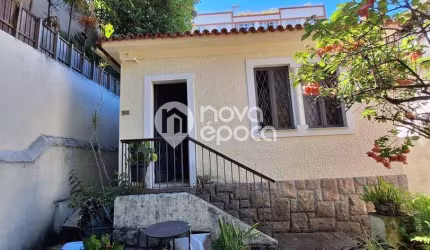 Casa com 3 quartos à venda na Rua Engenheiro Pena Chaves, Jardim Botânico, Rio de Janeiro, 250 m2 por R$ 4.000.000