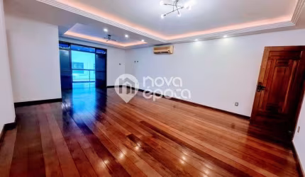 Apartamento com 3 quartos à venda na Rua Alberto Maranhão, Jardim Guanabara, Rio de Janeiro, 177 m2 por R$ 1.060.000