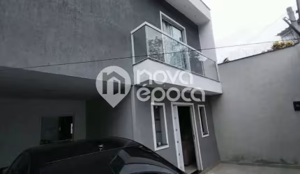 Casa em condomínio fechado com 2 quartos à venda na Rua Cidrilha, Jardim Carioca, Rio de Janeiro, 103 m2 por R$ 619.000