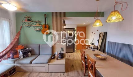 Apartamento com 2 quartos à venda na Rua dos Araujos, Tijuca, Rio de Janeiro, 60 m2 por R$ 615.000