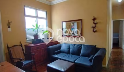 Apartamento com 2 quartos à venda na Rua Conselheiro Jobim, Engenho Novo, Rio de Janeiro, 72 m2 por R$ 165.000