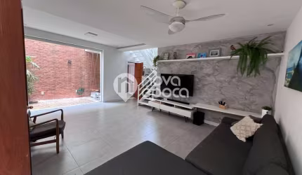 Casa com 3 quartos à venda na Rua Barão de Itapagipe, Tijuca, Rio de Janeiro, 207 m2 por R$ 900.000