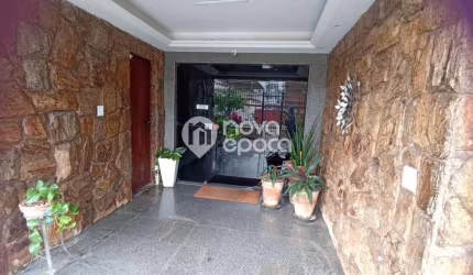 Apartamento com 3 quartos à venda na Rua Teixeira de Carvalho, Abolição, Rio de Janeiro, 88 m2 por R$ 320.000