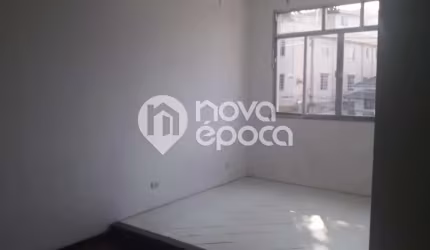 Apartamento com 1 quarto à venda na Estrada Governador Chagas Freitas, Moneró, Rio de Janeiro, 48 m2 por R$ 260.000