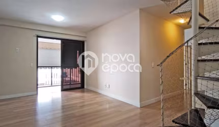 Apartamento com 3 quartos à venda na Rua Professor Gabizo, Tijuca, Rio de Janeiro, 154 m2 por R$ 950.000
