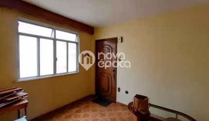 Apartamento com 2 quartos à venda na Rua José dos Reis, Inhaúma, Rio de Janeiro, 50 m2 por R$ 217.000