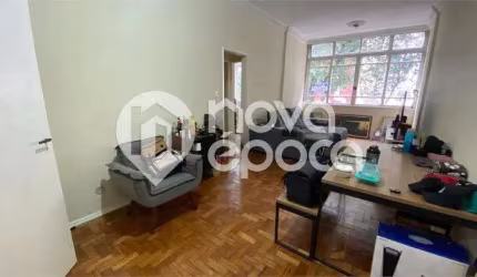 Apartamento com 2 quartos à venda na Rua Araújo Pena, Tijuca, Rio de Janeiro, 60 m2 por R$ 350.000