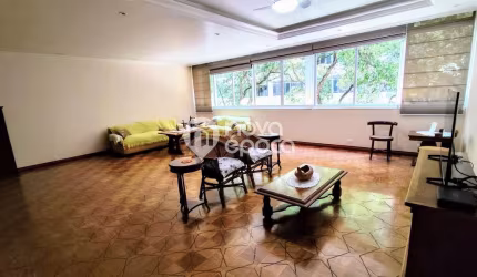 Apartamento com 3 quartos à venda na Rua Leopoldo Miguez, Copacabana, Rio de Janeiro, 200 m2 por R$ 1.800.000