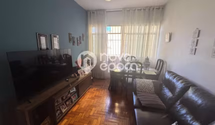 Apartamento com 2 quartos à venda na Rua Lins de Vasconcelos, Lins de Vasconcelos, Rio de Janeiro, 58 m2 por R$ 250.000